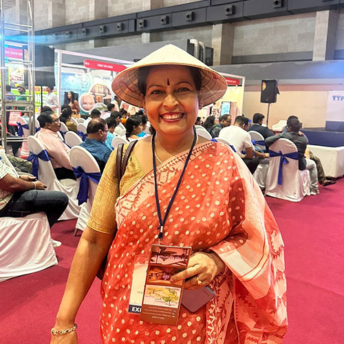 Smt. Gitali Lahiri