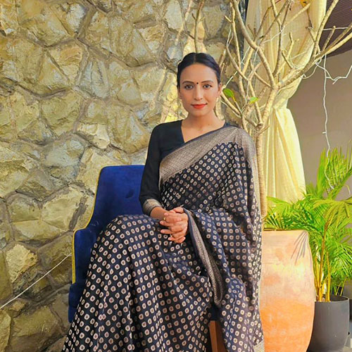 Dr. Bina (Shanti) Basnet