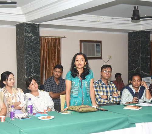 Sub Committees Members