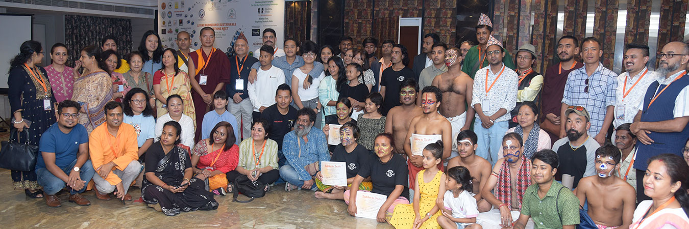 Living Buddhism & Sustainable Destinations Meet