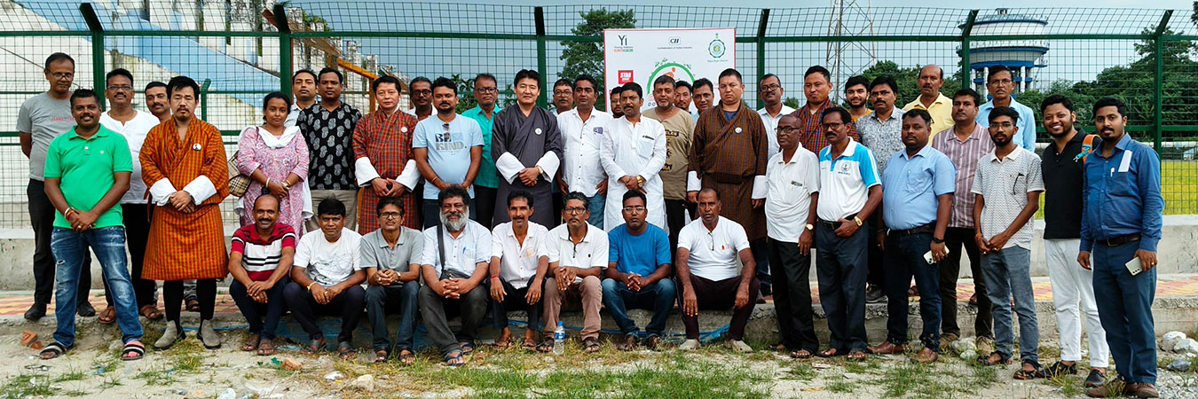 Dooars 25K Monsoon Marathon 2024