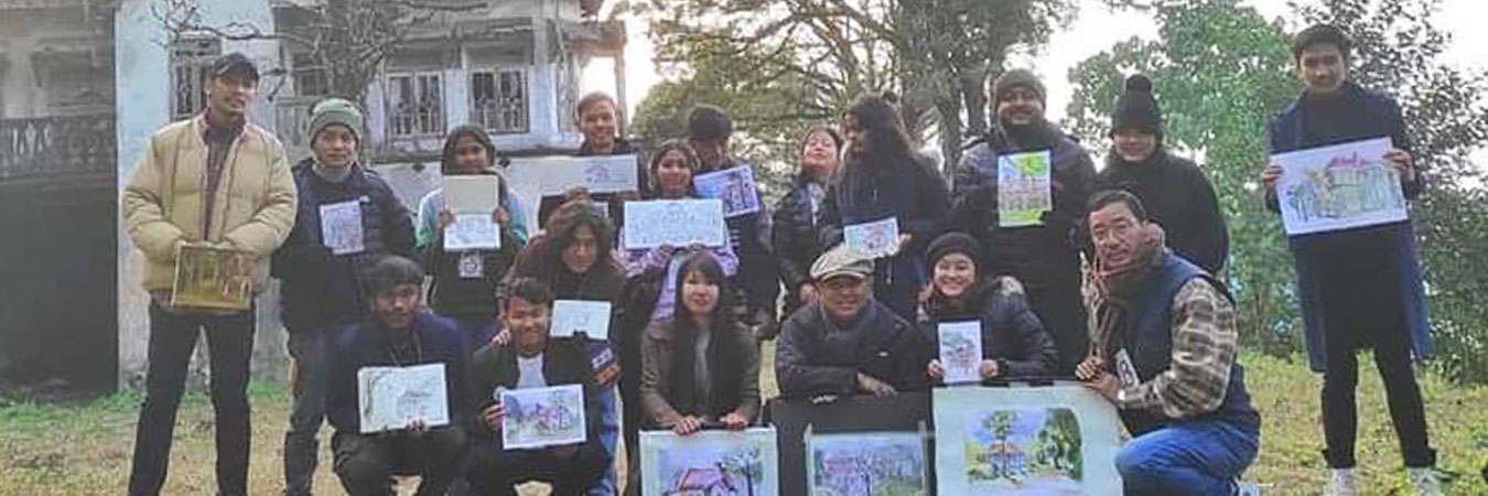 International Travel Artist Forum - Tseten Sherpa