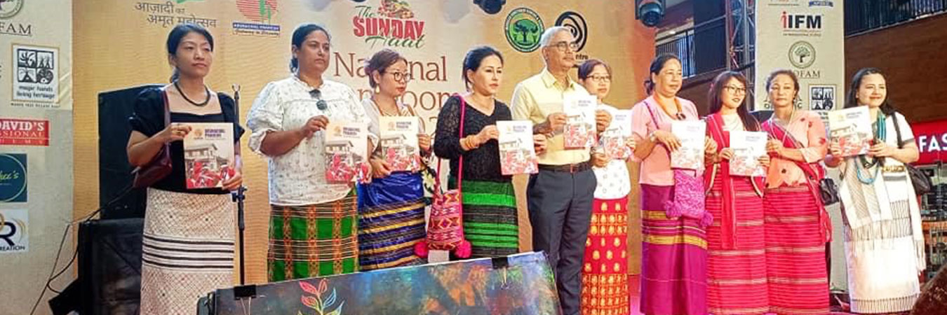 National Handloom Day Celebration 2024