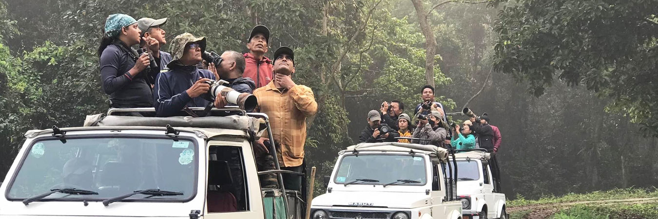 Northbengal Bird Festival