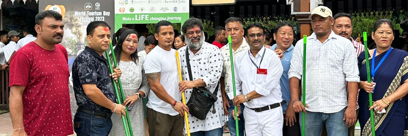 World Tourism Day Celebration 2023