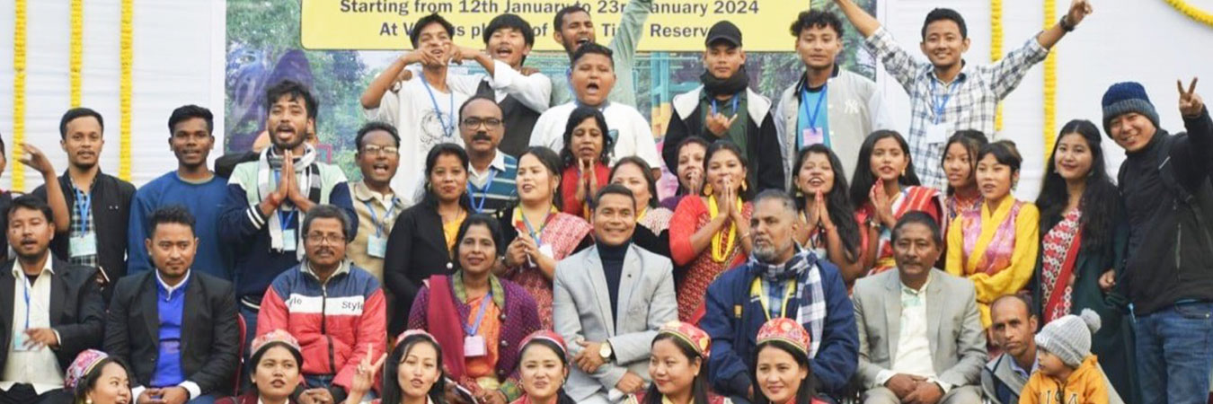 Buxa Tourism and Cultural Carnival 2024