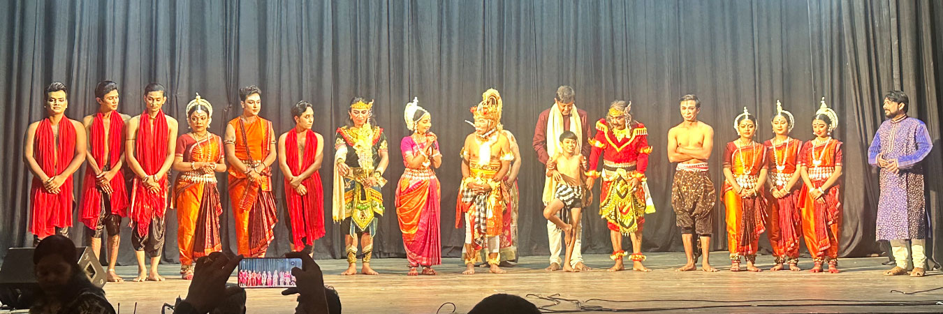 ACT Initiative - Bali (Indonesia) to Bengal (India)