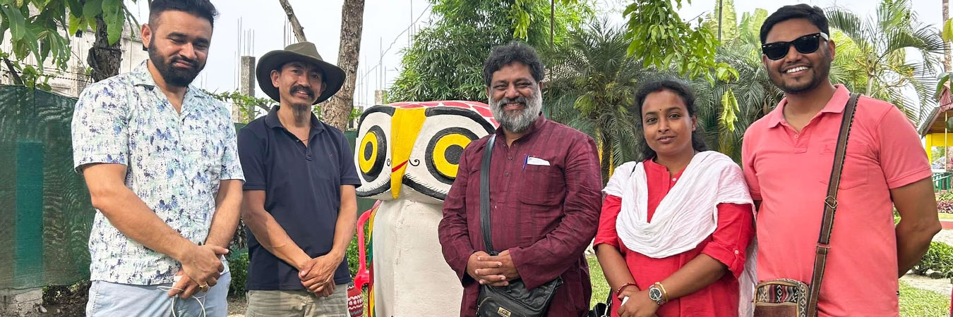 Preparatory Meeting of the 6th Orange Festival 2024