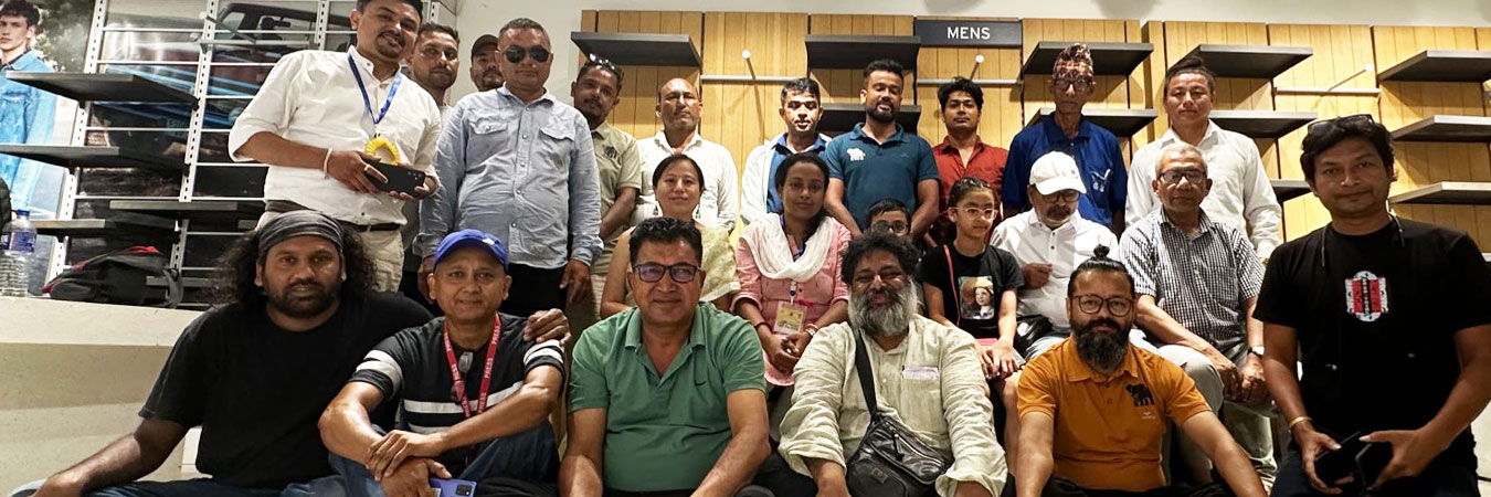 5th Indo Nepal Freindship Meet, Siliguri