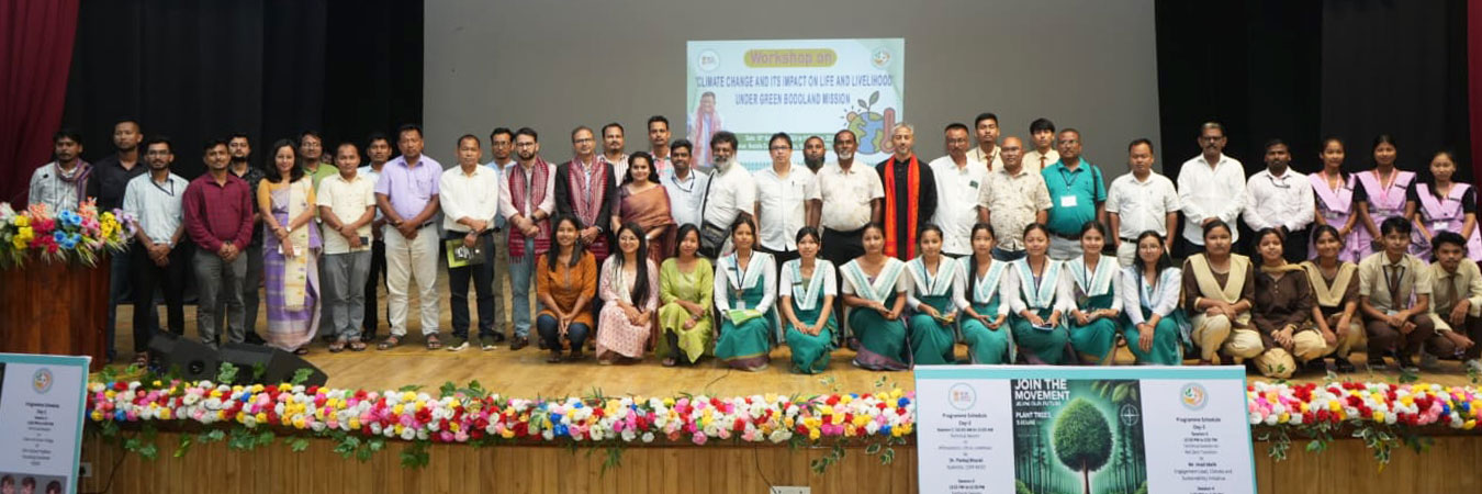 ACT attended a program on Bodoland Green Mission, Kokrajhar