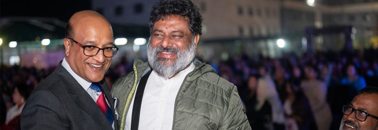 ACT Works Closely with Sri Sri Academy in Introducing Sustainable Practices and Waste Management for Students