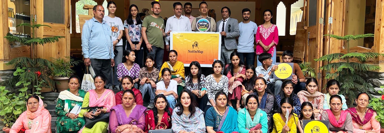 Celebrated World Heritage Day 2025 by Promoting Tourism based Livelihood in Chamba