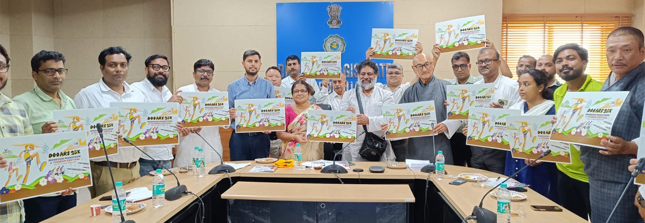 Dooars 25K Monsoon Marathon & Tourism Festival