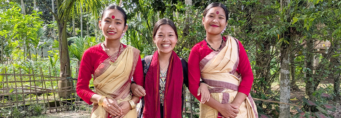 Educational Village Tour & Cultural Exposure Visit in Namsai and Roing, Arunachal Pradesh
