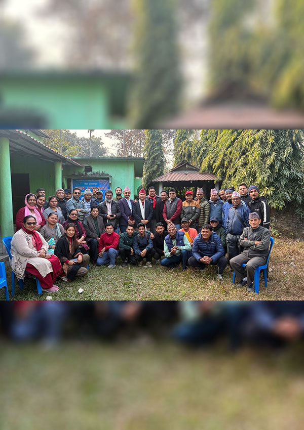 4th Antarastriya Tarul Mahotsava