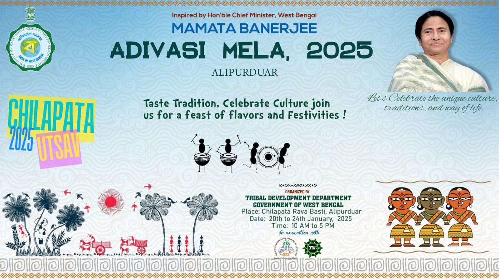 Adivasi Mela 2025