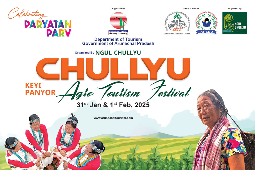 Chullyu Keyi Panyor Agro Tourism Festival
