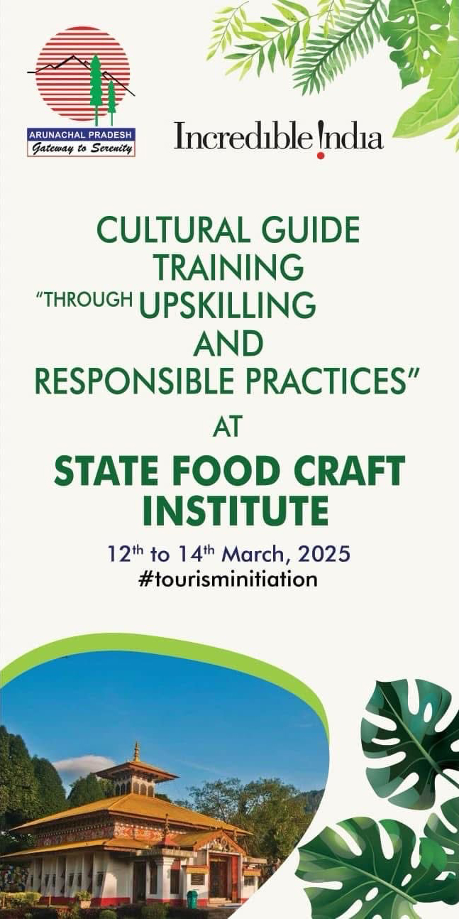 Cultural Guide Training Through Upskilling and Responsible Practices 2025