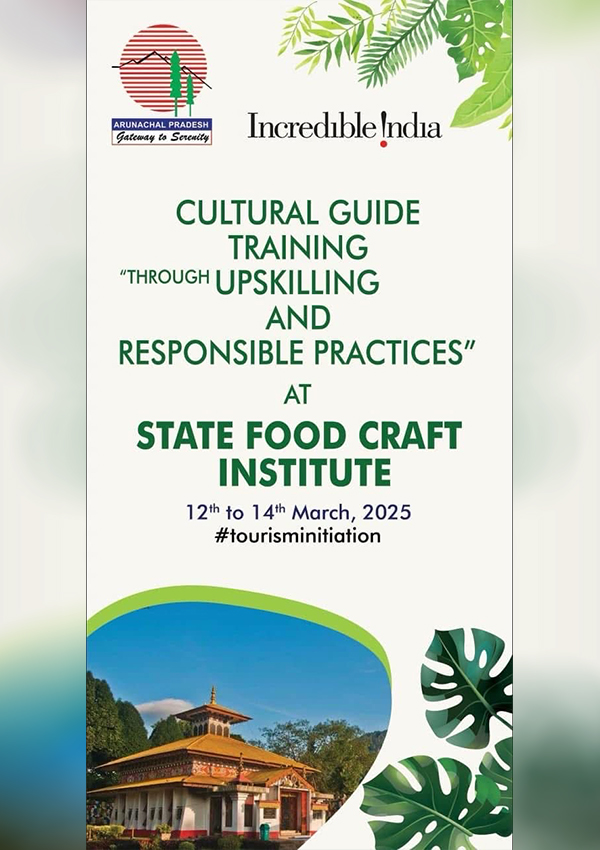 Cultural Guide Training Through Upskilling and Responsible Practices
