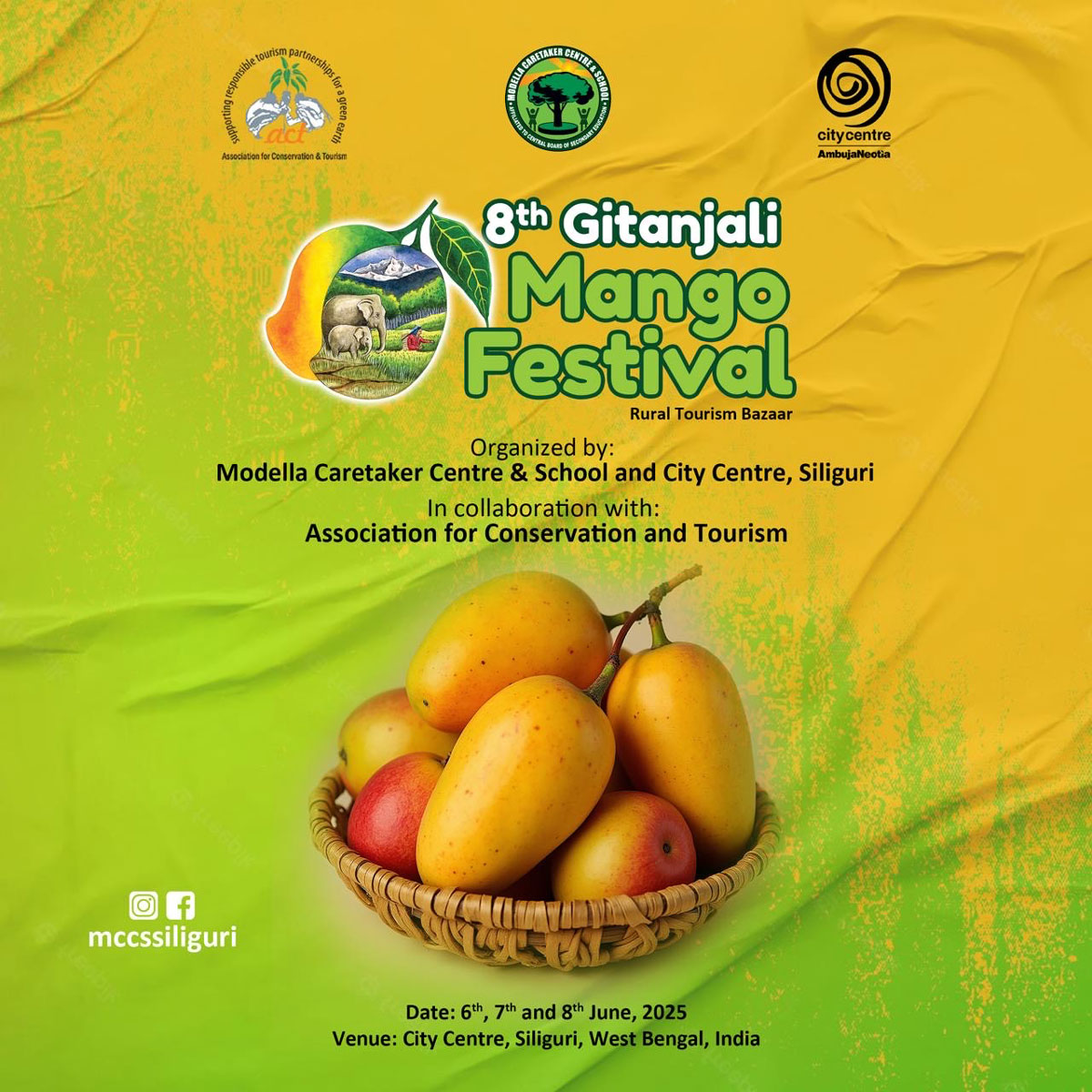 Gitanjali Mango Festival