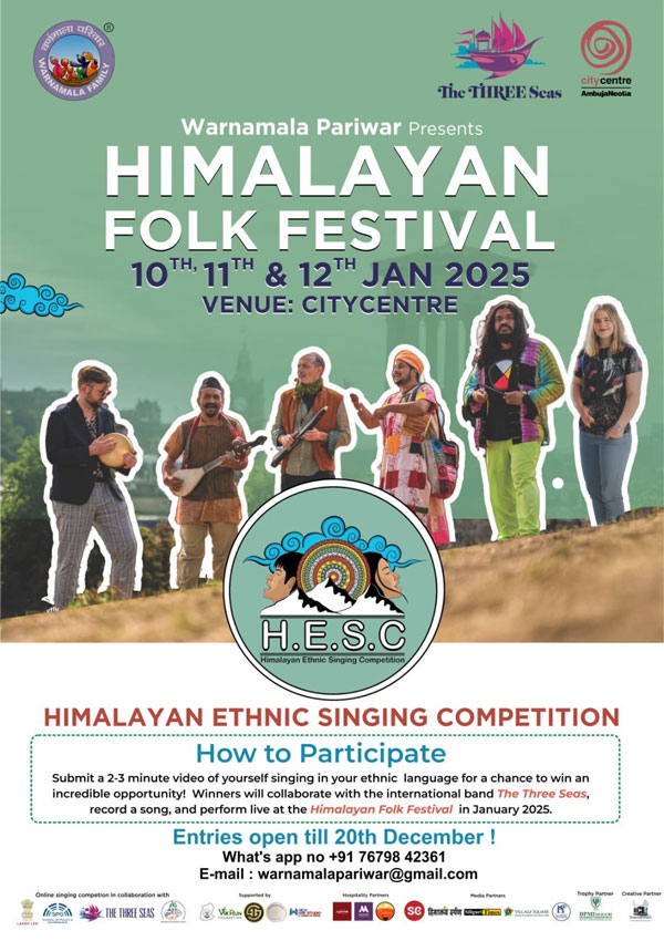 Himalayan Folk Festival