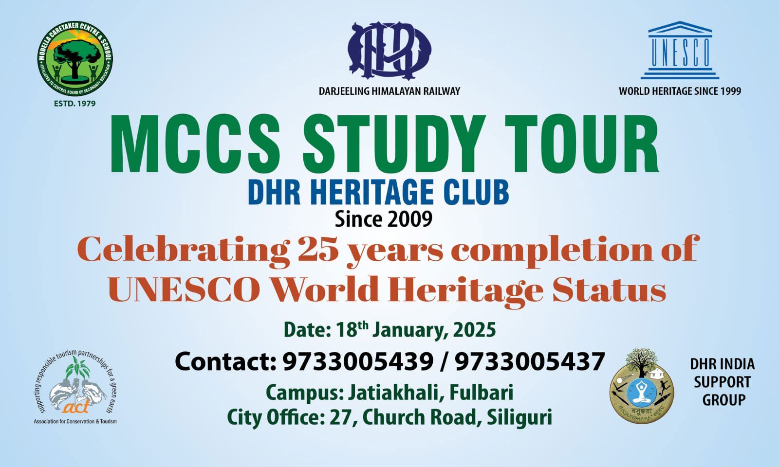 MCCS Study Tour 2025