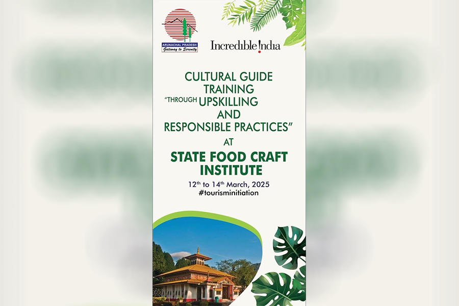 Cultural Guide Training Through Upskilling and Responsible Practices