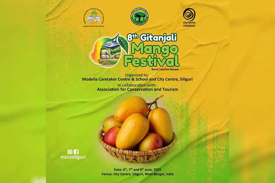 Gitanjali Mango Festival