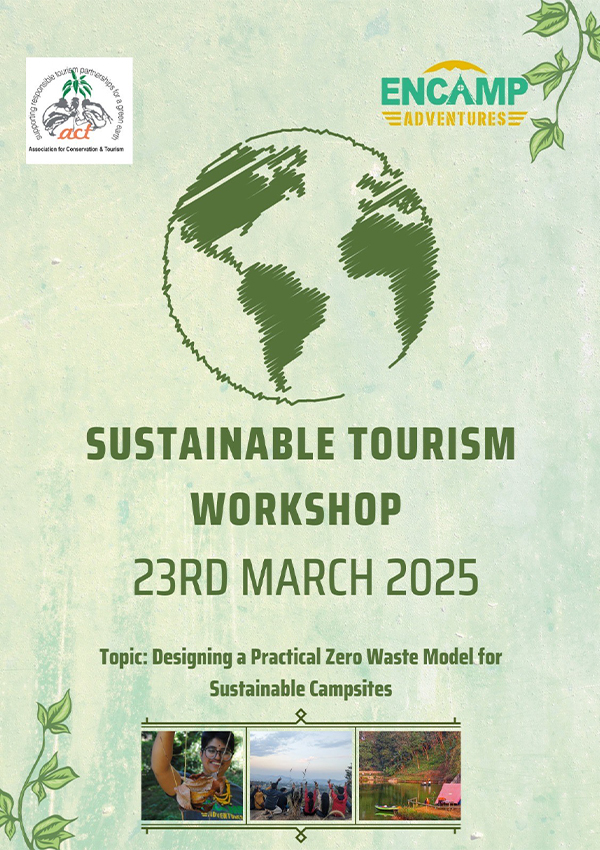 Sustainable Tourism Workshop