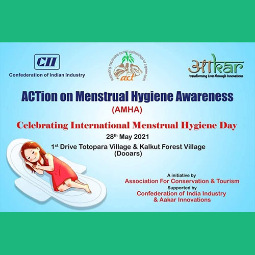 Action on Menstrual Hygiene Awareness